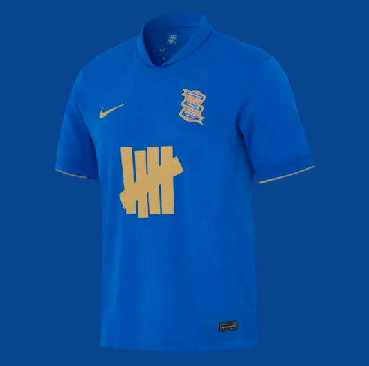 Equipación local Birmingham City 2025-26