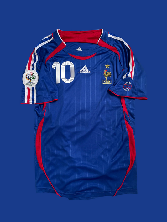 Equipaciones Francia 2006