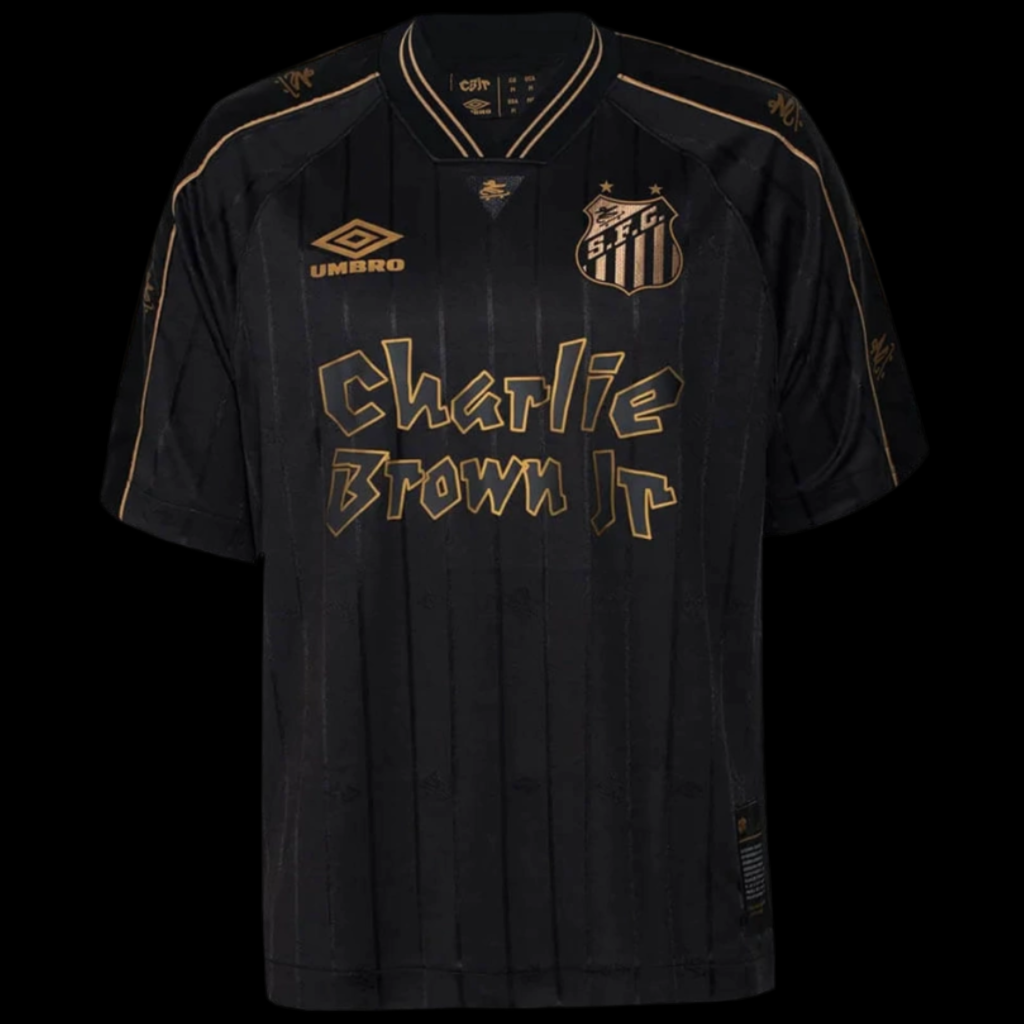 Equipación Santos Edición especial