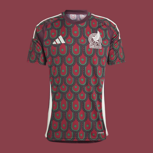 Equipación México 2024