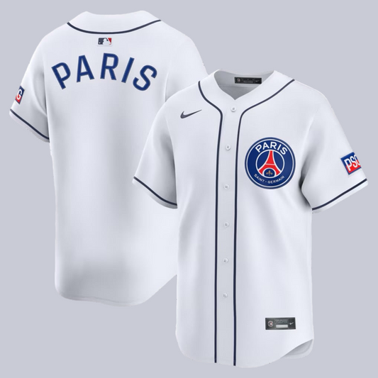 Equipación PSG x MLB Edición limitada