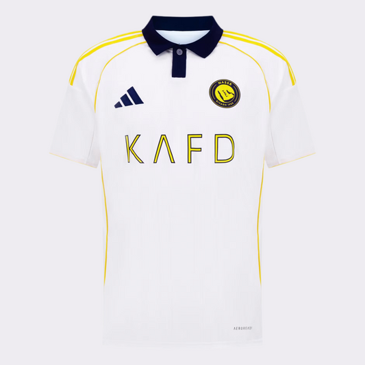 Equipación alternativa Al Nassr 2025-2026