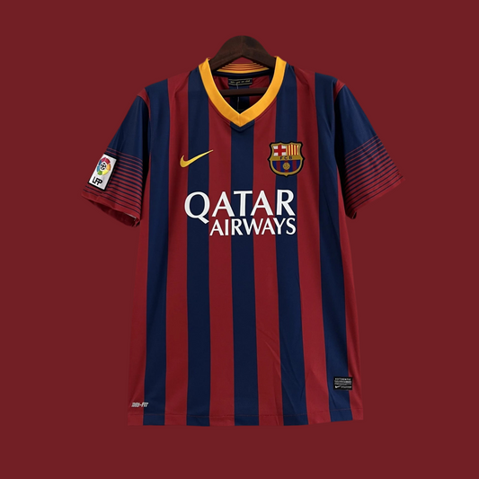 Equipaciones locales FC Barcelona 2014/2016/2017