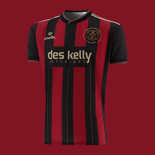 Equipaciones Bohemian FC 2025
