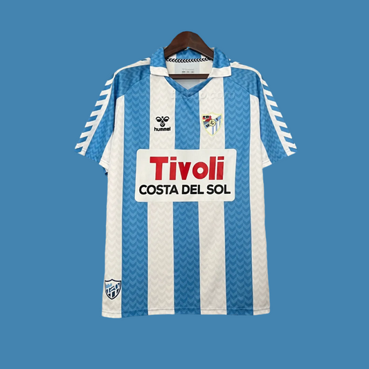 Equipación Málaga 120 Aniversario
