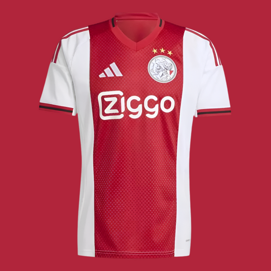 Equipaciones Ajax 2025-2026