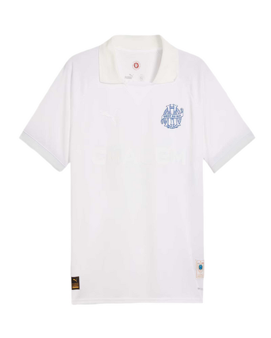 Equipaciones Olympique Marsella 125 Aniversario